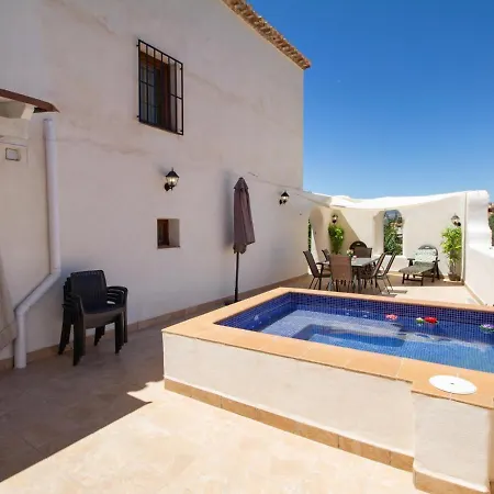 Casa Edgar Holiday home *