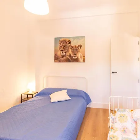 Casa Edgar Prázdninový dům Lecrin