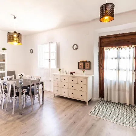 Casa Edgar * Lecrin