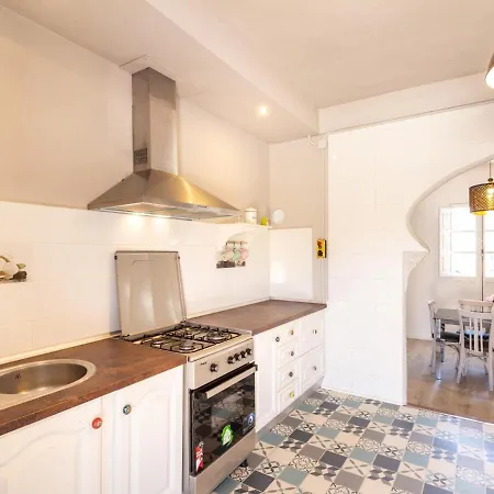 Casa Edgar Holiday home *