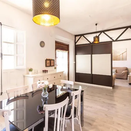 Casa Edgar * Lecrin
