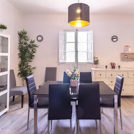 Casa Edgar Prázdninový dům Lecrin