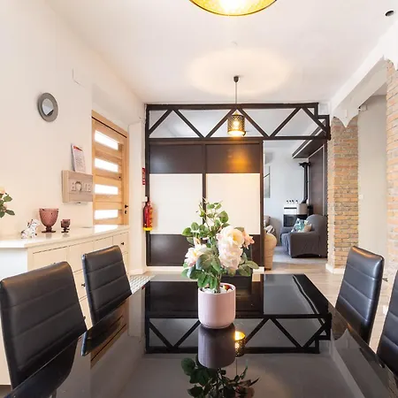 Casa Edgar * Lecrin