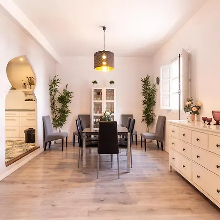 Vakantiehuis Casa Edgar Lecrin