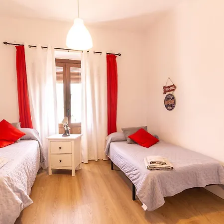 Prázdninový dům Casa Edgar Lecrin