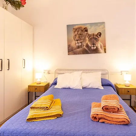 Vakantiehuis Casa Edgar *
